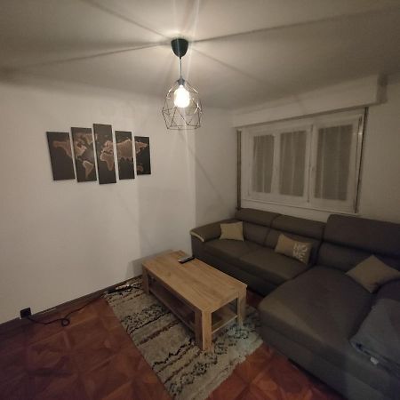 Très grand appartement de 76m2 à Estrasburgo Exterior foto