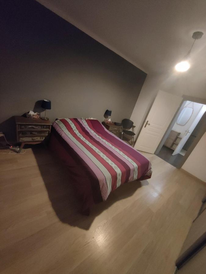 Très grand appartement de 76m2 à Estrasburgo Exterior foto