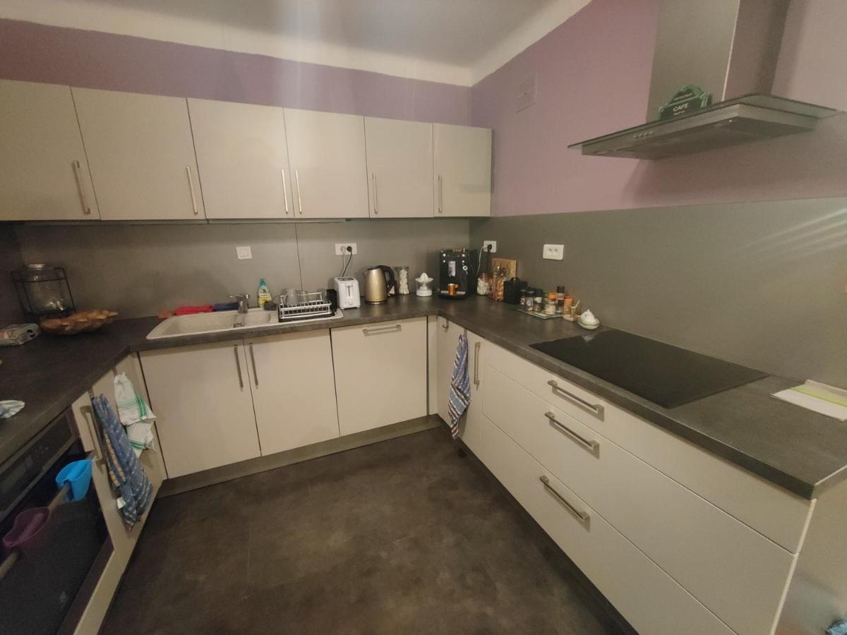 Très grand appartement de 76m2 à Estrasburgo Exterior foto
