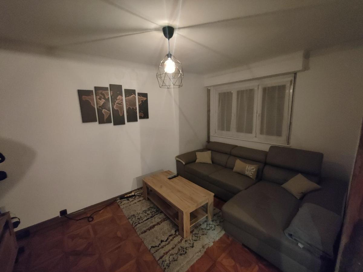 Très grand appartement de 76m2 à Estrasburgo Exterior foto