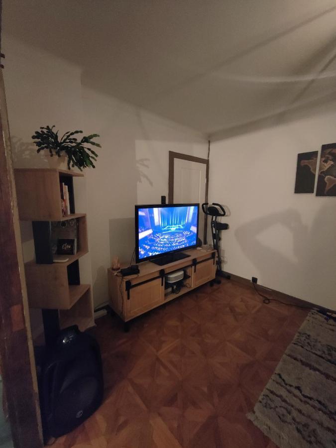 Très grand appartement de 76m2 à Estrasburgo Exterior foto
