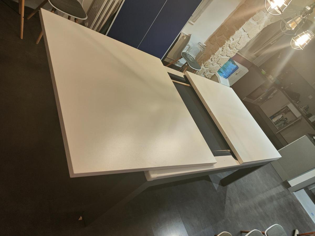 Très grand appartement de 76m2 à Estrasburgo Exterior foto