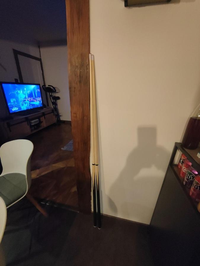 Très grand appartement de 76m2 à Estrasburgo Exterior foto