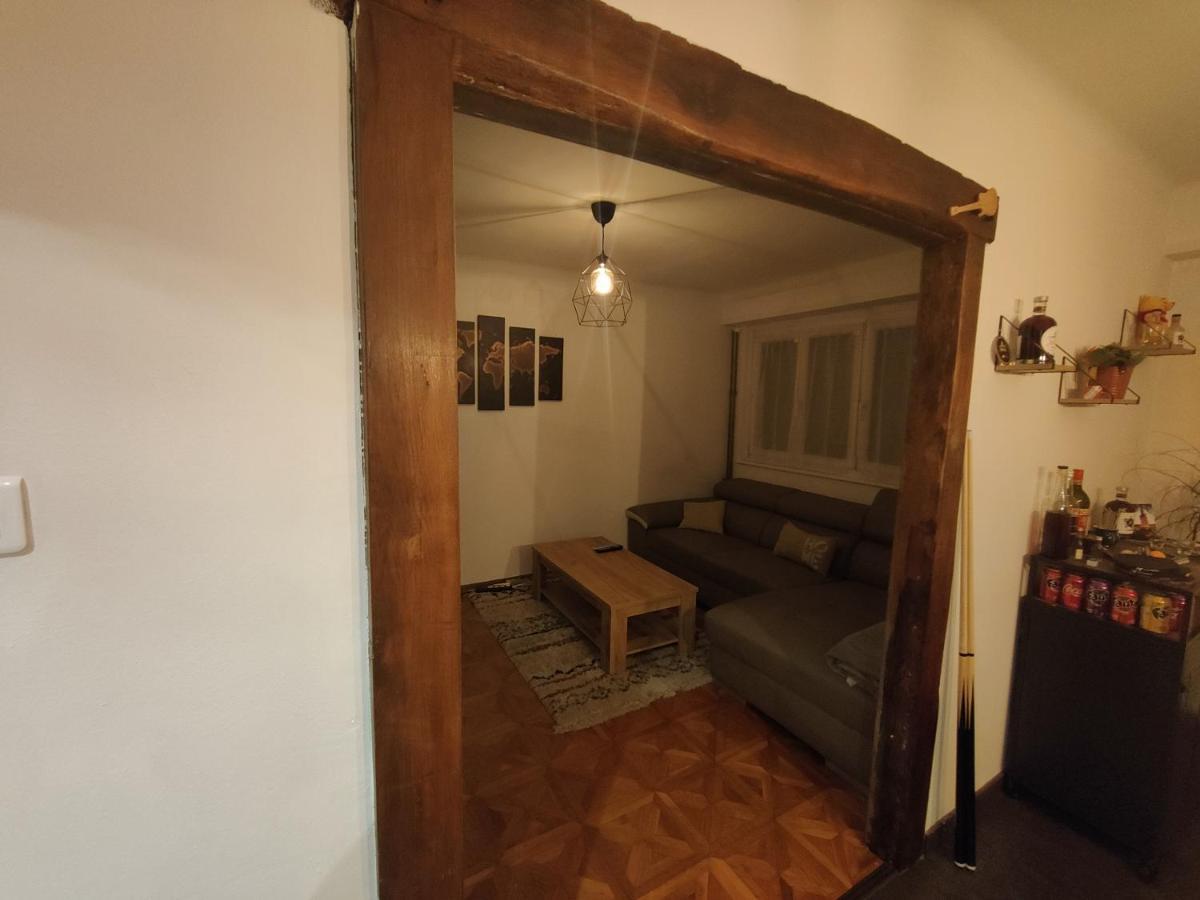 Très grand appartement de 76m2 à Estrasburgo Exterior foto