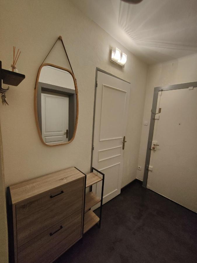 Très grand appartement de 76m2 à Estrasburgo Exterior foto