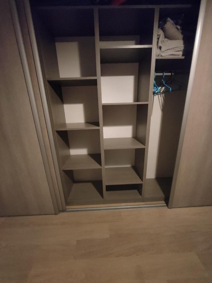 Très grand appartement de 76m2 à Estrasburgo Exterior foto
