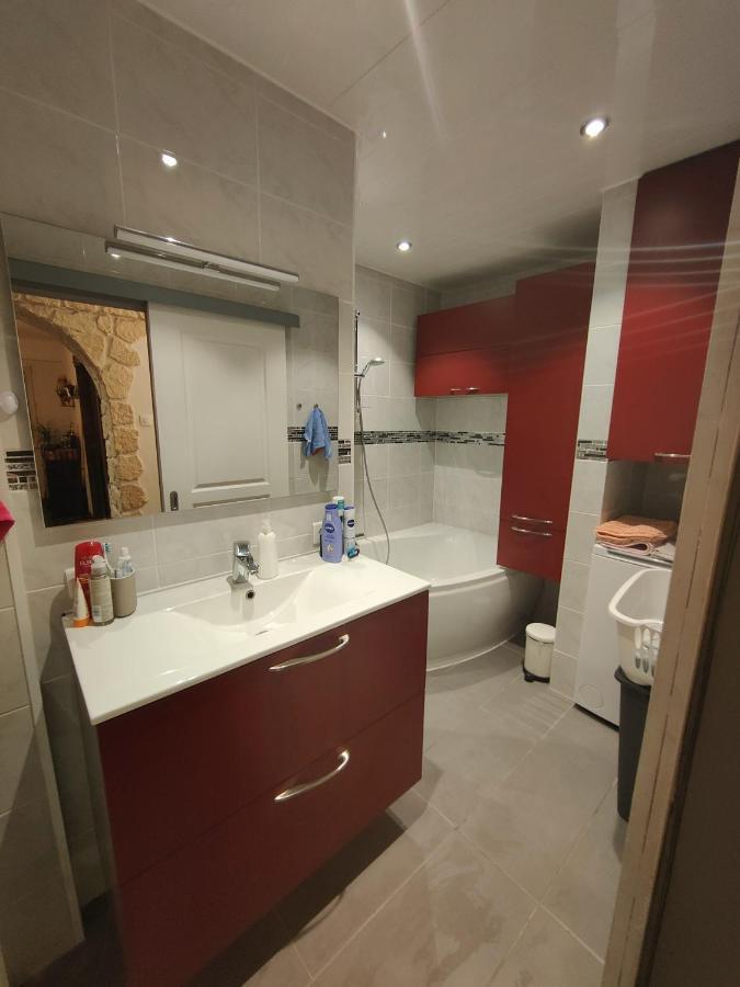Très grand appartement de 76m2 à Estrasburgo Exterior foto